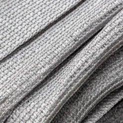 Toboli Sonnensegel Dreieck 3x3x4,2m Windfester Sonnenschutz UV 30+ für Garten, Terrasse und Balkon