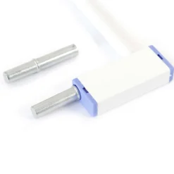 Toboli Verlängerung für Treppenschutzgitter 7-cm-Erweiterung für Türschutzgitter, steckbarer Aufsatz, für Kinder und Hunde