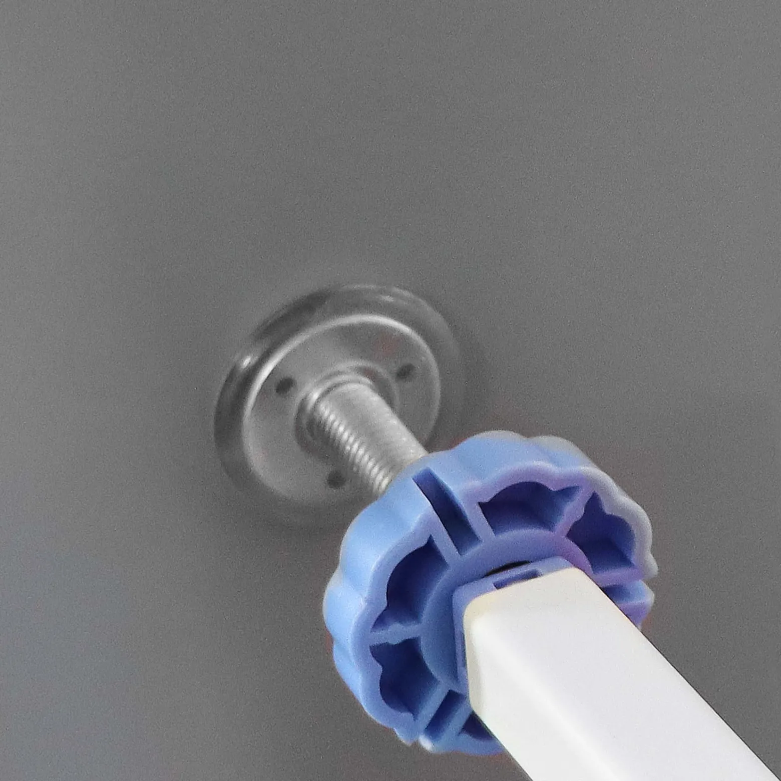 Toboli Verlängerung für Treppenschutzgitter 10-cm-Erweiterung für Türschutzgitter, steckbarer Aufsatz, für Kinder und Hunde