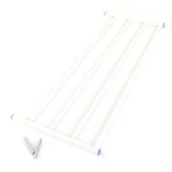 Toboli Verlängerung für Treppenschutzgitter 30-cm-Erweiterung für Türschutzgitter, steckbarer Aufsatz, für Kinder und Hunde