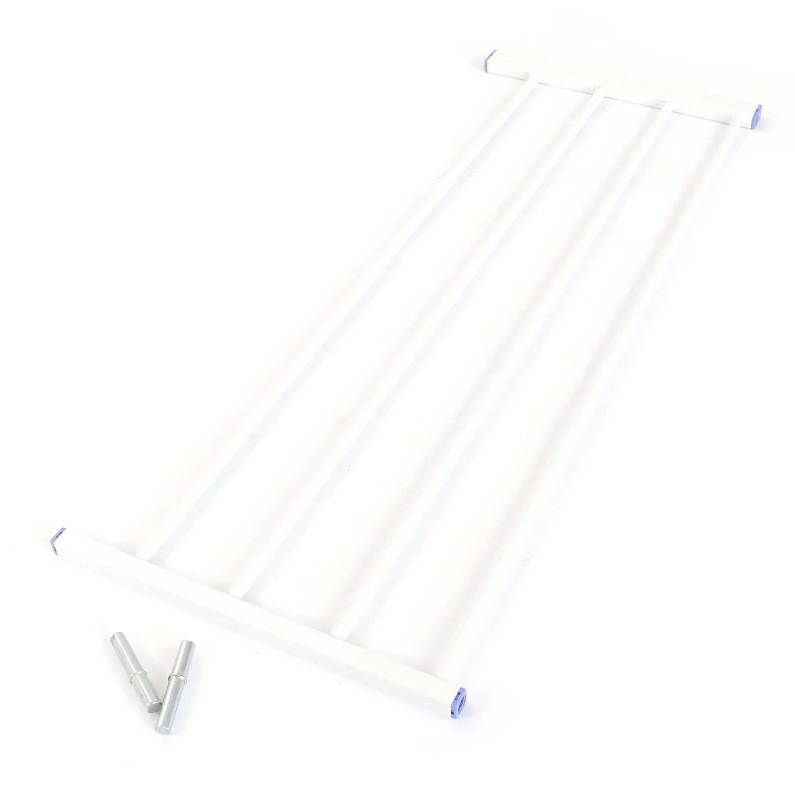 Toboli Verlängerung für Treppenschutzgitter 30-cm-Erweiterung für Türschutzgitter, steckbarer Aufsatz, für Kinder und Hunde