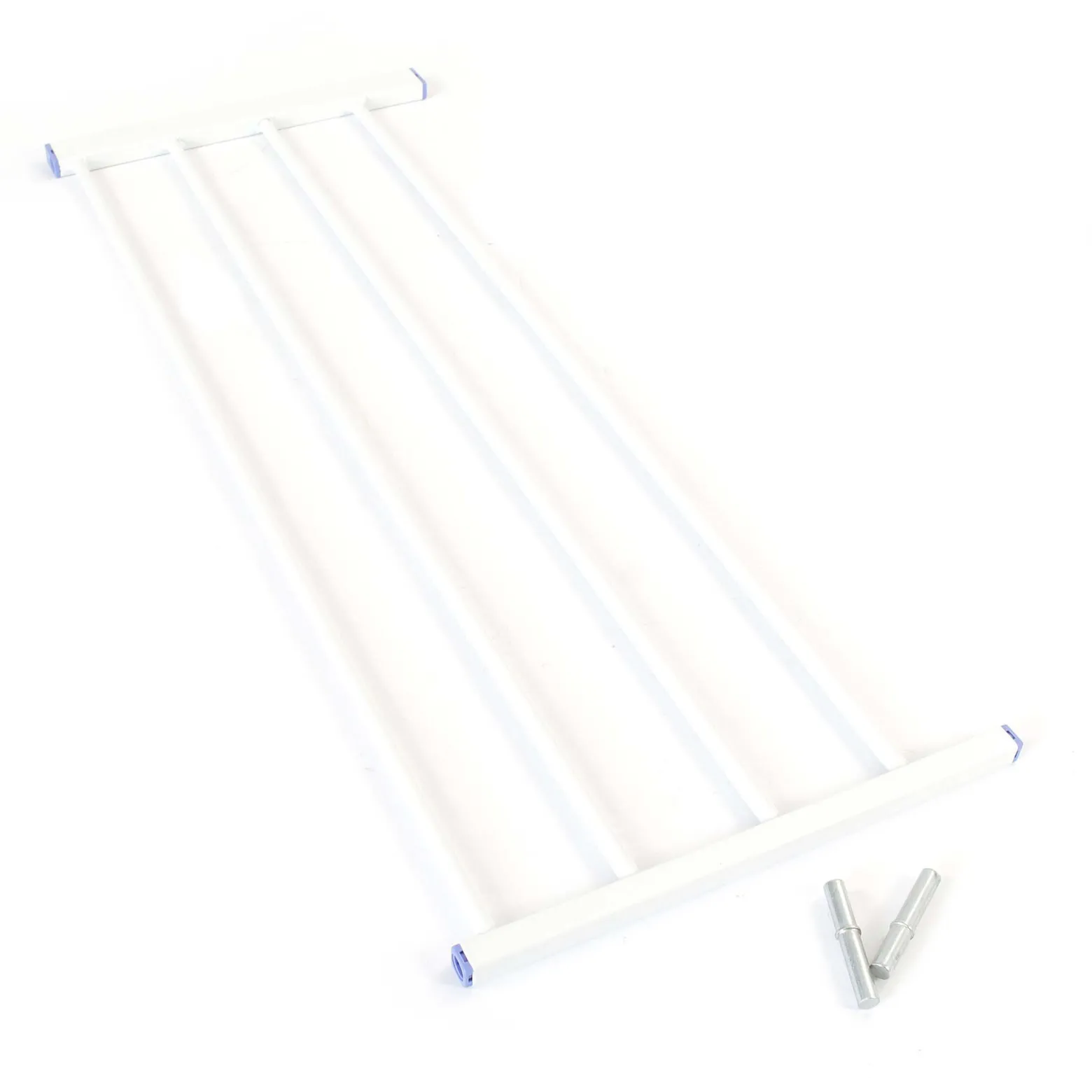 Toboli Verlängerung für Treppenschutzgitter 30-cm-Erweiterung für Türschutzgitter, steckbarer Aufsatz, für Kinder und Hunde