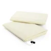 Toboli 2x Winterschutz für Pflanzen 120 x 180 cm, 70 g/m² Frostschutz aus Vlies, Pflanzenschutzhaube für Winter, UV-beständig, waschbar, mit Kordel