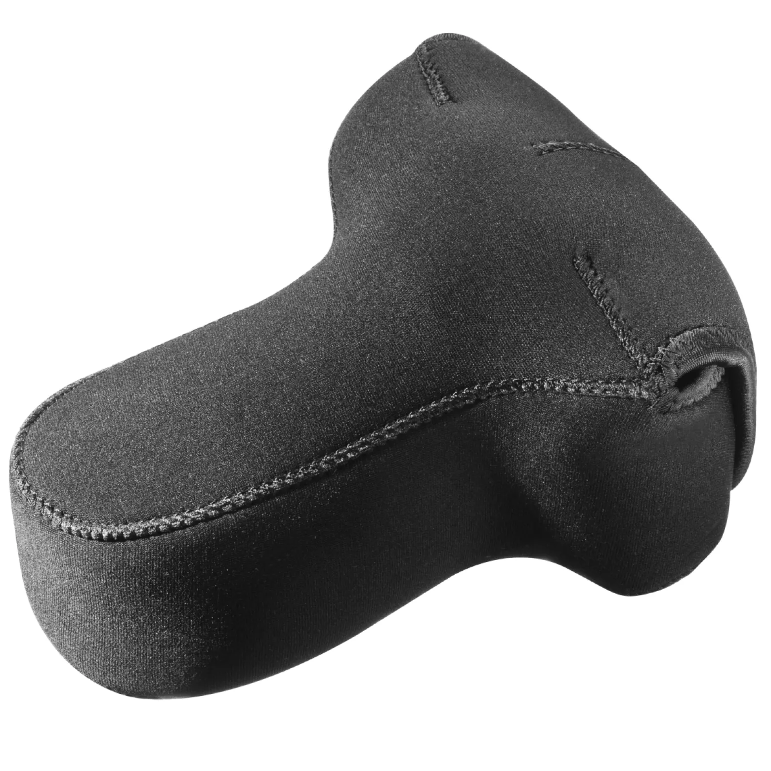 Walimex Kameratasche SBR 200 L wasserabweisende Neopren-Tasche für Kameras, Schutz vor Stößen, Kratzern & Feuchtigkeit