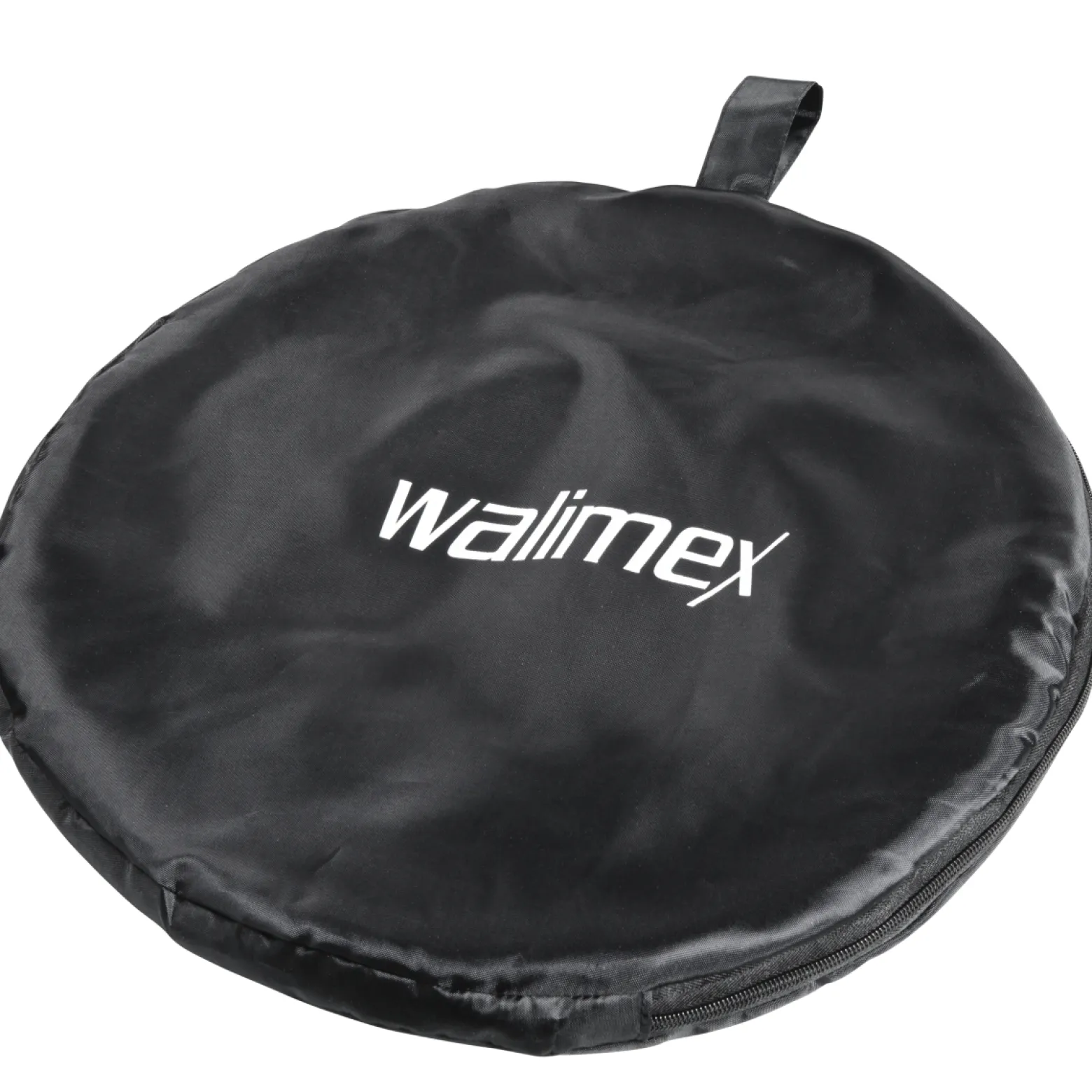 Walimex Lichtzelt Column Ø 100 x 180 cm Fotozelt für Produktfotografie mit schattenfreier Ausleuchtung und Transporttasche