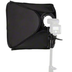 Walimex Magic Softbox für Kompaktblitze 40x40 cm