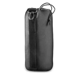 Walimex Objektivbeutel NEO 300 Modell 2011, Größe XL / 10 x 10 x 23 cm, aus Neopren, wasserabweisend, mit Tunnelzug, für Kameraobjektive, Objektiv Köcher für Foto Studio Shooting