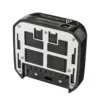 Walimex pro Akku - 8700 mAh 10,8 V für 2Go Serie - Ersatzakku für Studioblitz Flash2Go und Video Leuchte LED2Go 600 TTL, LED2Go 60 - Fotografie Studio