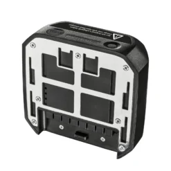 Walimex pro Akku - 8700 mAh 10,8 V für 2Go Serie - Ersatzakku für Studioblitz Flash2Go und Video Leuchte LED2Go 600 TTL, LED2Go 60 - Fotografie Studio
