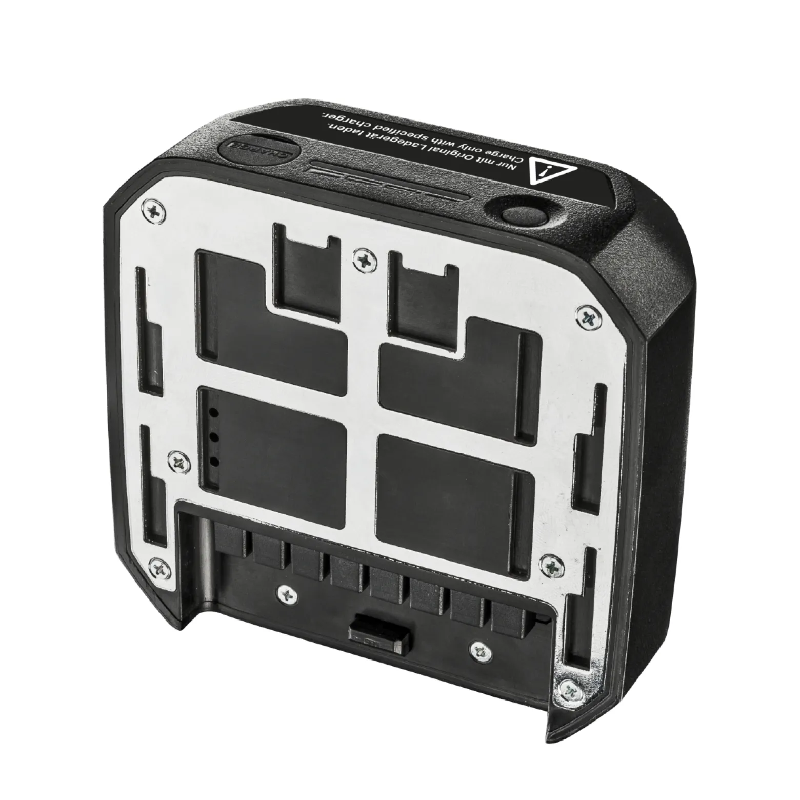 Walimex pro Akku - 8700 mAh 10,8 V für 2Go Serie - Ersatzakku für Studioblitz Flash2Go und Video Leuchte LED2Go 600 TTL, LED2Go 60 - Fotografie Studio