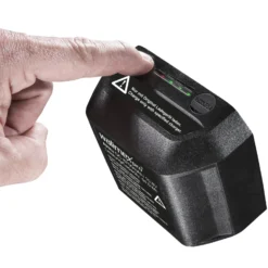 Walimex pro Akku - 8700 mAh 10,8 V für 2Go Serie - Ersatzakku für Studioblitz Flash2Go und Video Leuchte LED2Go 600 TTL, LED2Go 60 - Fotografie Studio