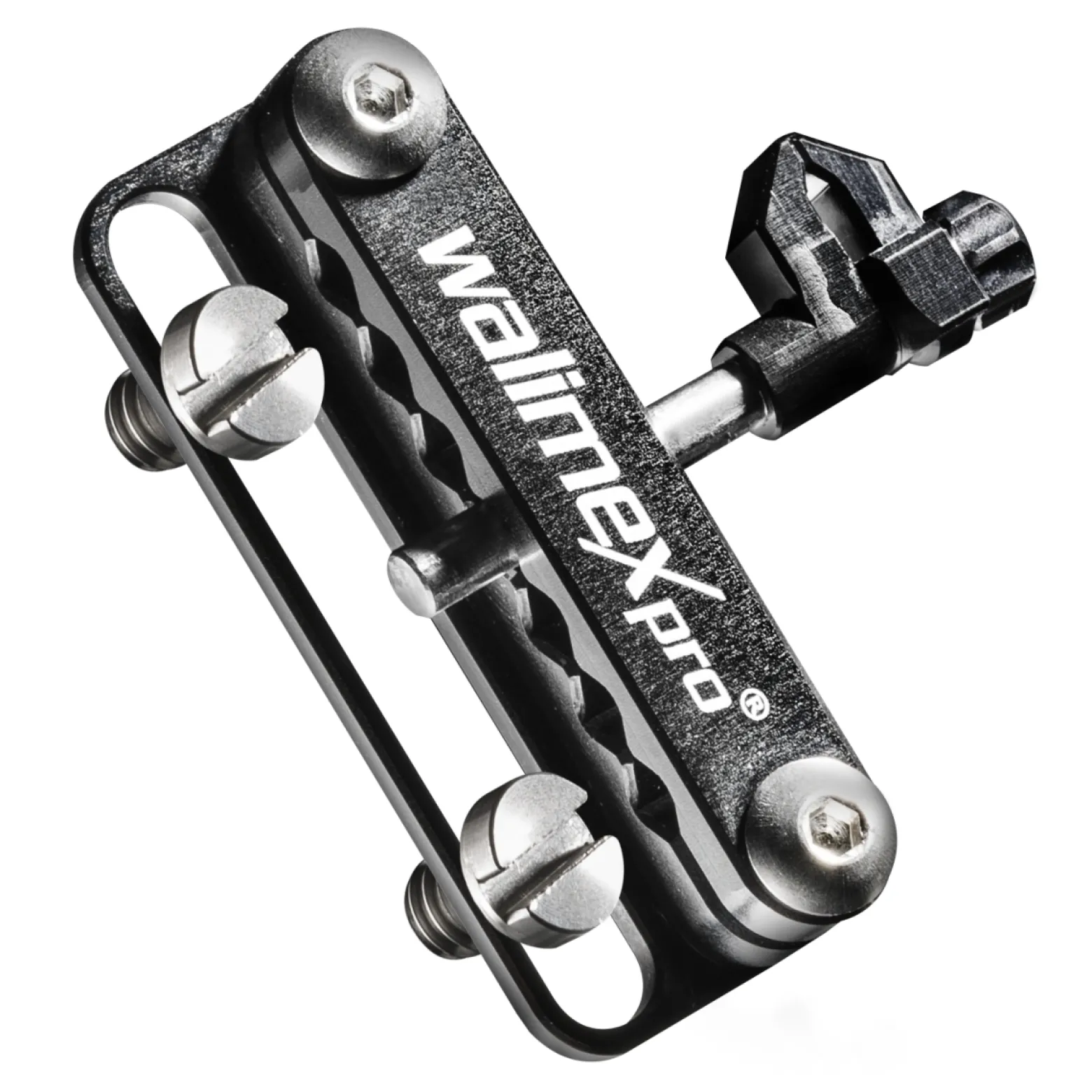 Walimex pro Aptaris Cable Protection Kabelschutz - mit 1/4" Befestigung - für Rig Systeme Foto Video Zubehör Studio