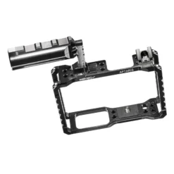Walimex pro Aptaris Cage-System kompatibel mit Olympus OM-D E-M5 - zahlreiche 1/4