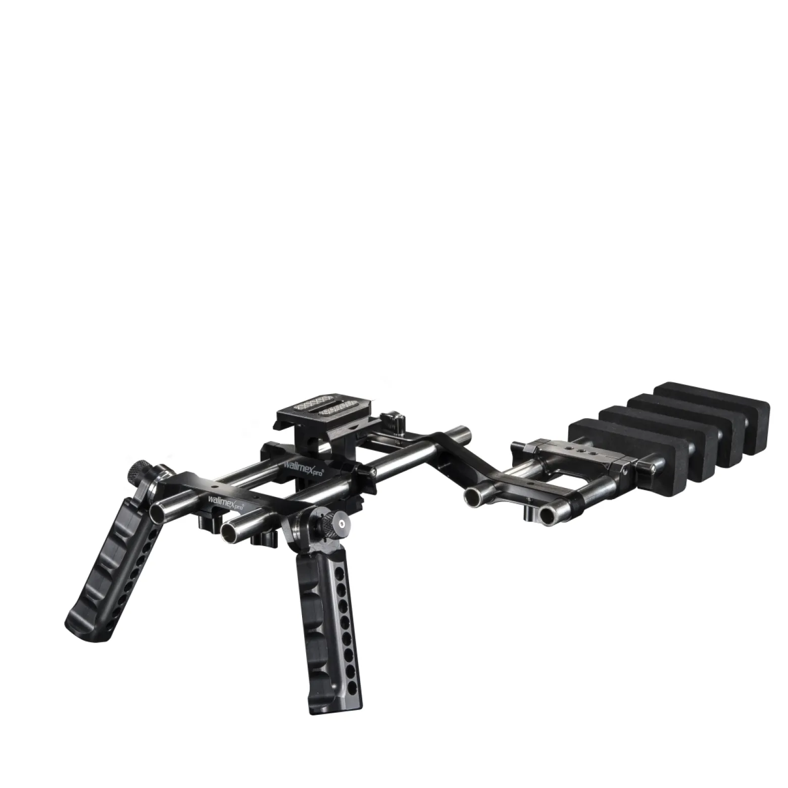 Walimex Pro Aptaris Plate Action Set
