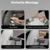 Walimex pro Diffusor für Parabol Reflexschirme Ø 165 cm – Lichtdiffusor für weiches, gleichmäßiges Licht in Fotostudio und Porträtfotografie
