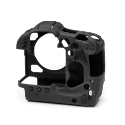 Walimex pro easyCover für Nikon Z9 – angenehm griffige Silikon-Schutzhülle, Kamera-Abdeckung - passgenau, uneingeschränkte Bedienbarkeit