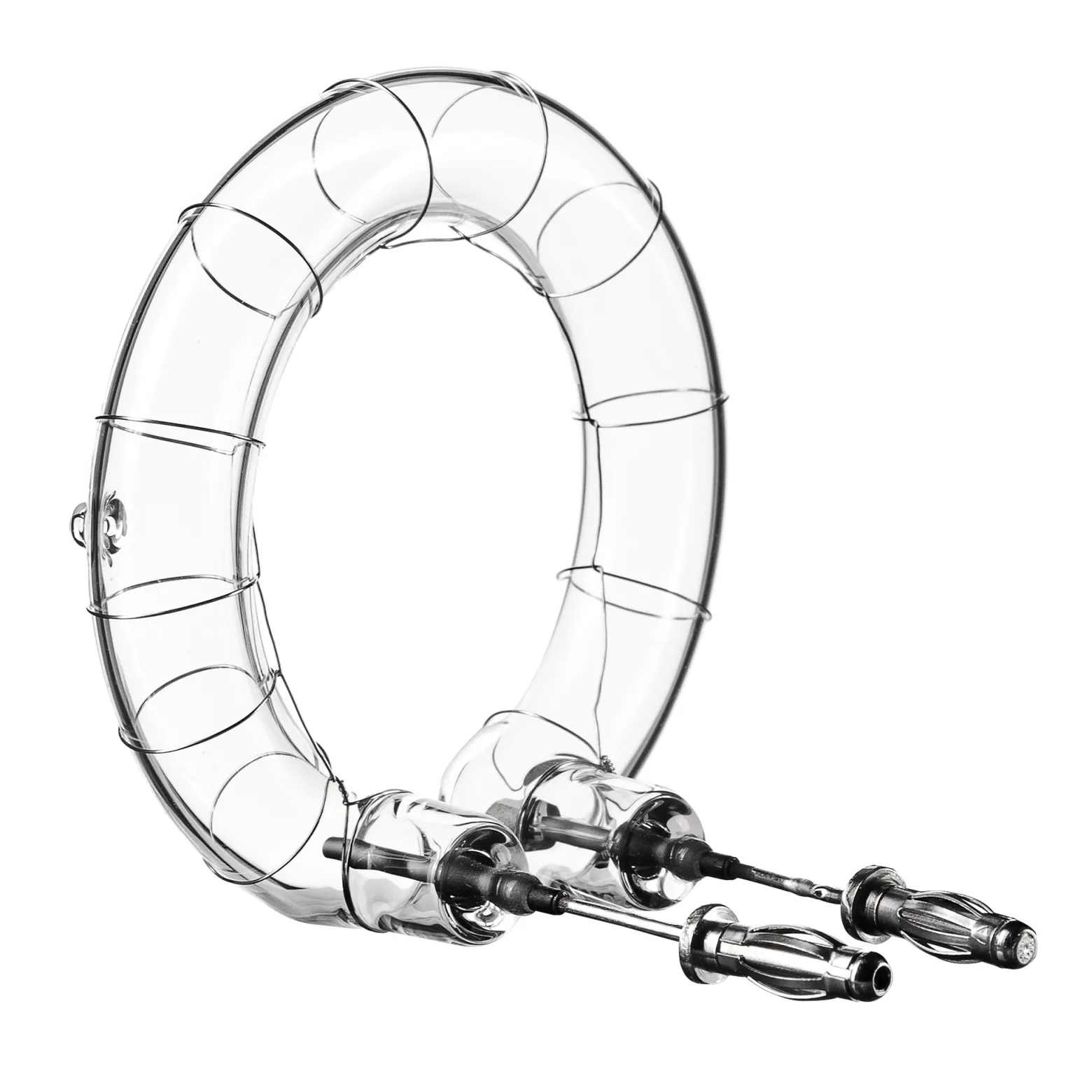 Walimex pro Ersatzblitzröhre für den Studioblitz Emerger 200 & VE-150/200, Leistungsaufnahme 150-200 W, Farbtemperatur 5400-5800 K, Ersatz Blitz leicht zu wechseln