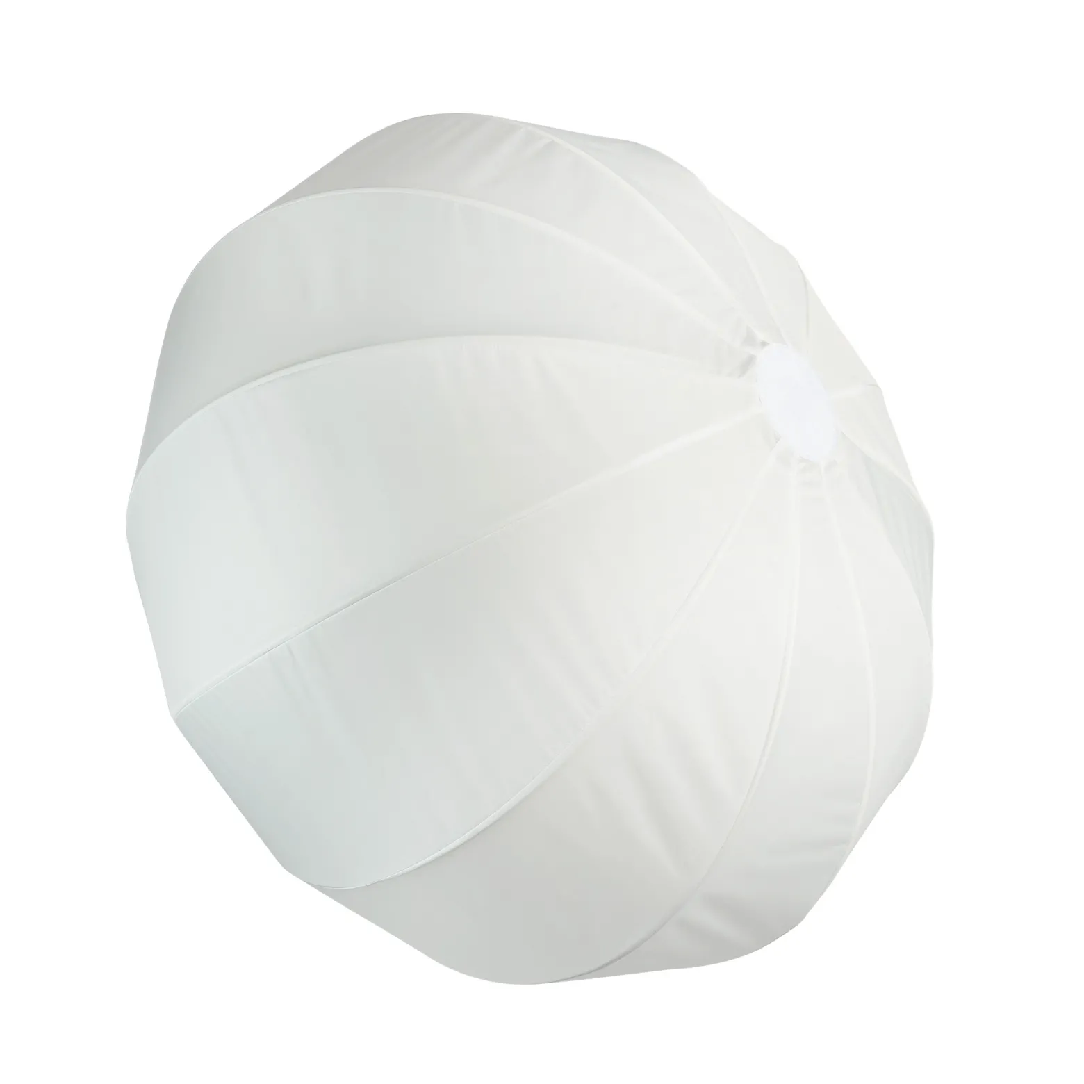 Walimex pro Essential Ballon Softbox 65cm, schnell öffnender 360° Lichtdiffusor, inkl. Bowens Adapter, kompatibel mit allen gängigen Blitz- und Dauerlichter mit Bowensanschluss