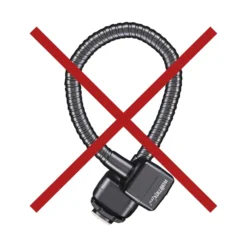 Walimex pro flexibler TTL Schwanenhals - 340 x 40 x 40 mm - aus Metall - Blitzhalterung für Blitzschuh TTL-fähiger Kameras/Blitze - kompatibel mit Canon