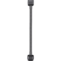 Walimex pro flexibler TTL Schwanenhals - 340 x 40 x 40 mm - aus Metall - Blitzhalterung für Blitzschuh TTL-fähiger Kameras/Blitze - kompatibel mit Canon