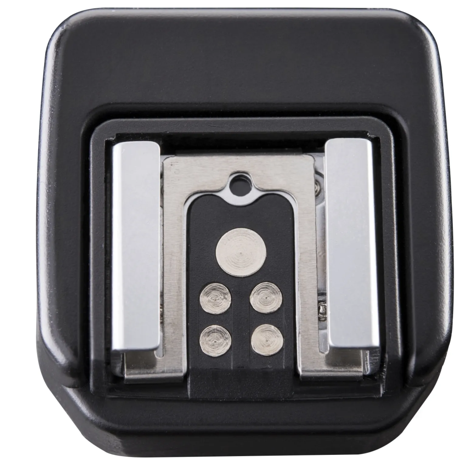 Walimex pro flexibler TTL Schwanenhals - 340 x 40 x 40 mm - aus Metall - Blitzhalterung für Blitzschuh TTL-fähiger Kameras/Blitze - kompatibel mit Nikon