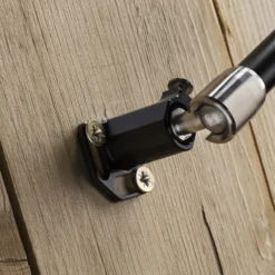 Walimex pro Gelenkarm Verdrehschutz - 25 x 40 x 25 mm - mit 2x 1/4