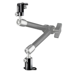 Walimex pro Gelenkarm Verdrehschutz - 25 x 40 x 25 mm - mit 2x 1/4