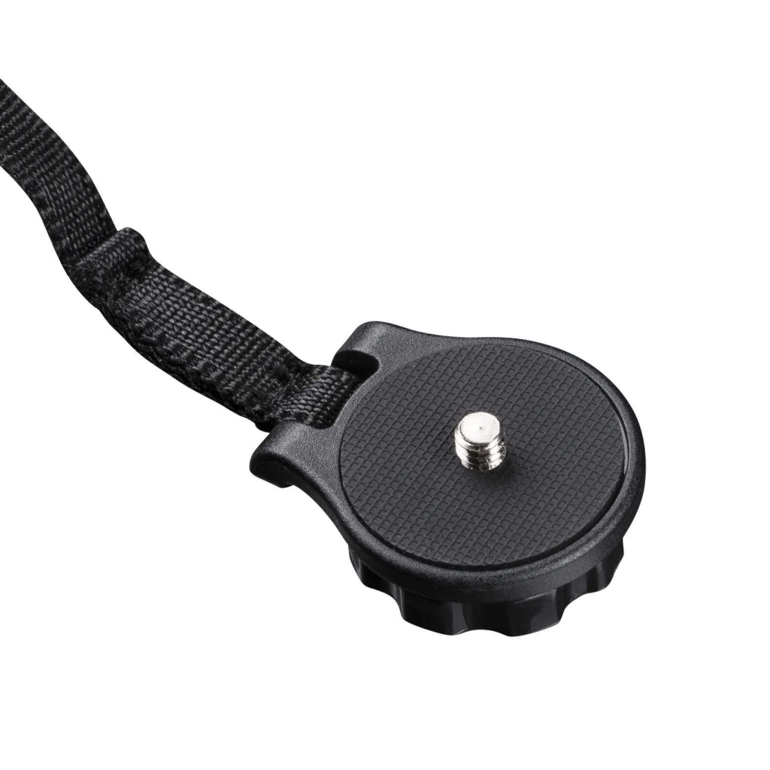 Walimex pro Handschlaufe orange Kamera - Neopren für DSLR und Systemkamera mit 1/4 Zoll Gewinde, Zwei-Punkt Befestigung, für Links und Rechtshänder