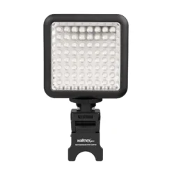 Walimex pro LED Leuchte 64 mit Mini-Klemme