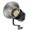 Walimex pro LED Niova Compact 120 W Bi-Color Videoleuchte, Videolicht mit Bowens-Anschluss, Studiolicht mit COB LED-Technologie, Leuchtstärke verstellbar von 10-100%