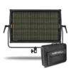 Walimex pro LED Niova 150-F Pro Flächenleuchte, 150 W Flächenlicht mit Bi-Color, Studioleuchte Helligkeit dimmbar, Videoleuchte mit Funksteuerung oder DMX512