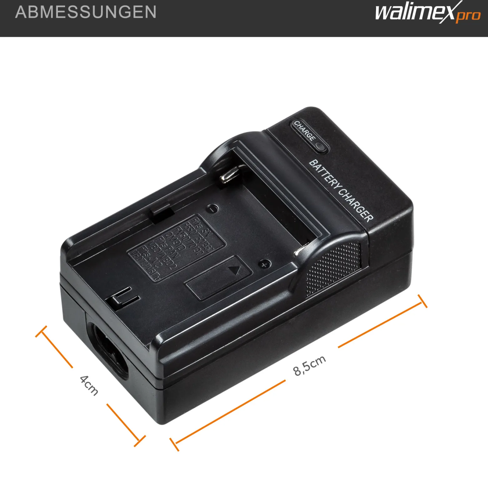 Walimex pro LED Niova 900 Plus Bi Color mit Lampenstativ & NP-F Akku, dimmbare Flächenleuchte, Lampenständer mit Federdämpfung, Studioleuchte mit Fernbedienung