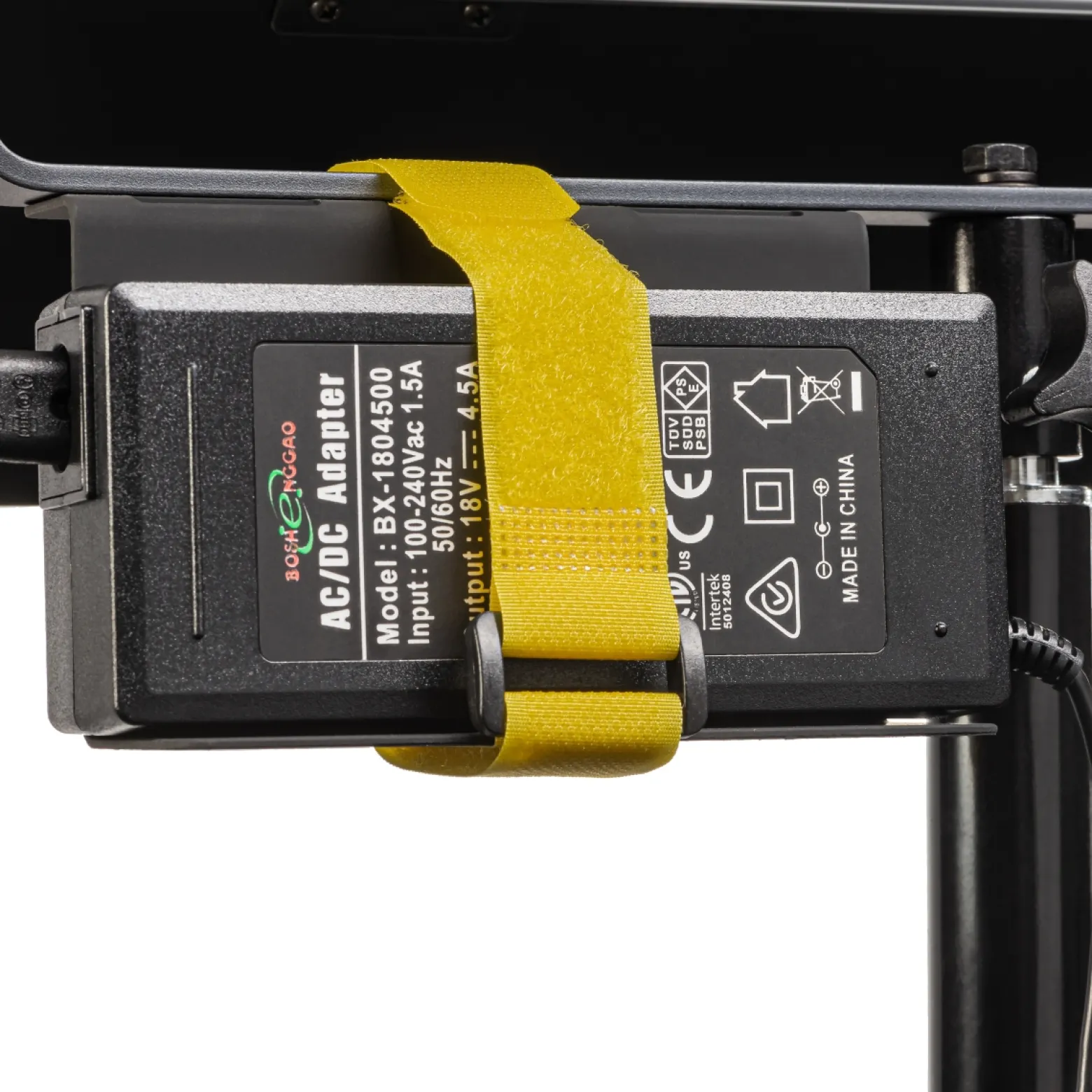 Walimex pro LED Sirius 160 Daylight Flächenleuchte, leistungsstarkes 65 W Flächenlicht, Tageslicht Videoleuchte 5600 K, Studioleuchte mit Aluminium-Gehäuse, Passivkühlung