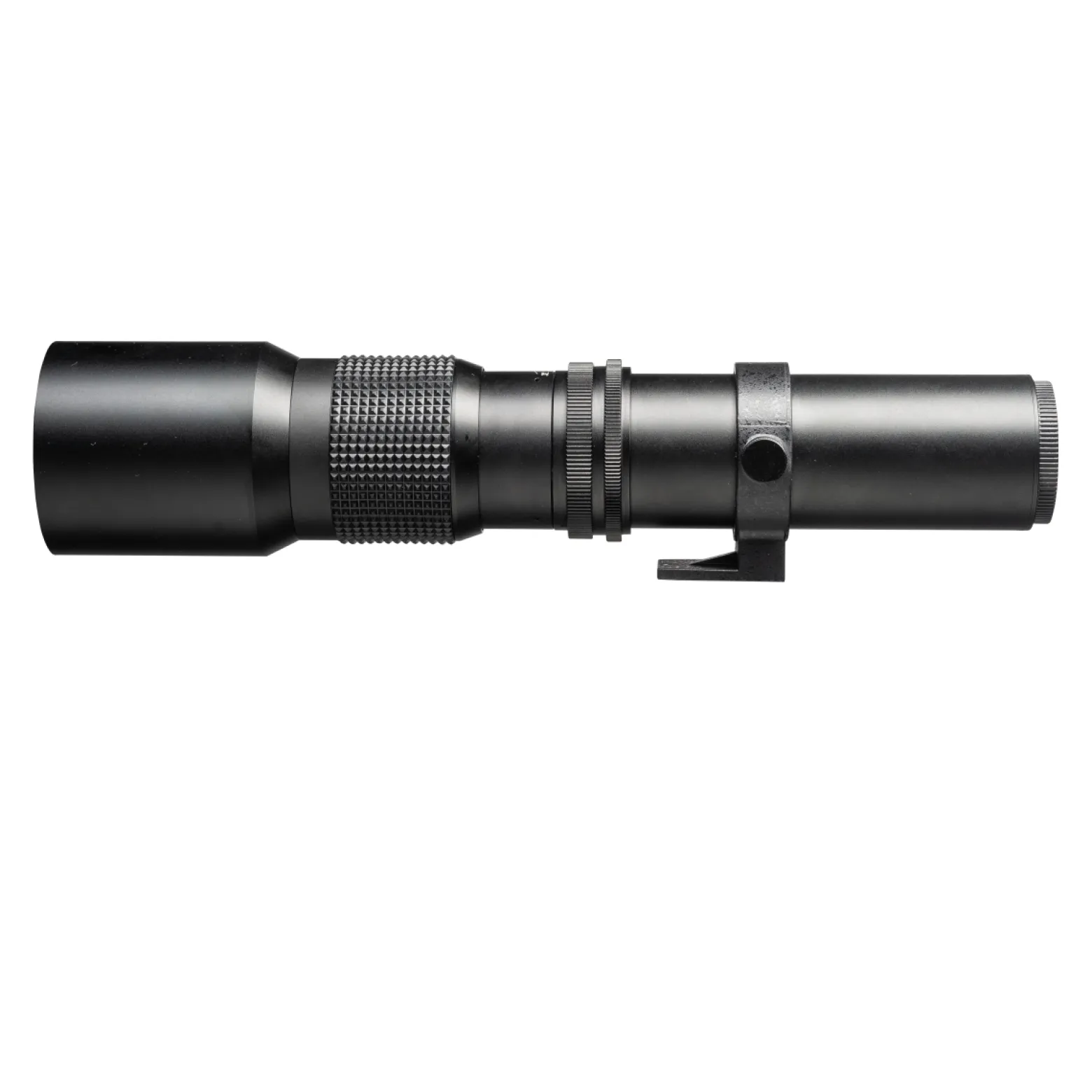 Walimex pro 500/8,0 Linsen Objektiv kompatibel mit Nikon Z, DSLR-Objektiv für Vollformat und APSC, Teleobjektiv mit eingebauter Irisblende, hochwertiges Kameraobjektiv