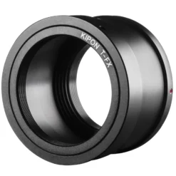 Walimex pro 500/8,0 Linsen Objektiv kompatibel mit Fuji X, DSLR-Objektiv für Vollformat und APSC, Teleobjektiv mit eingebauter Irisblende, hochwertiges Kameraobjektiv
