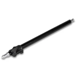 Walimex pro Mittelsäule LSM 45 für Fotostativ Kamerastativ - 49 x 70 x 22 mm / Tragkraft 3 kg / Ø Segmente 19/22 mm - Foto Video Zubehör Dreibein Einbein