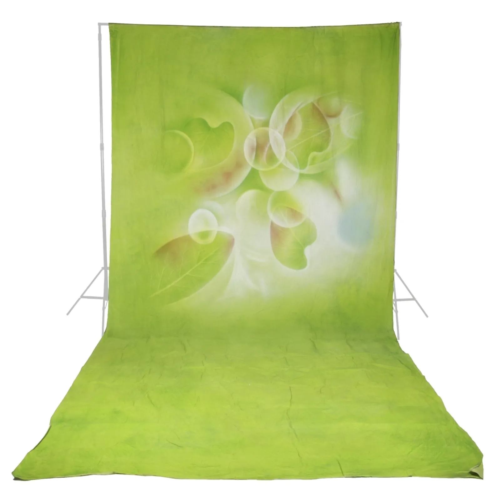 Walimex Pro Motiv-Stoffhintergrund (3x6 m) Fresh