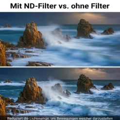 Walimex pro ND2-ND400 Fader Slim Super DMC 62 mm