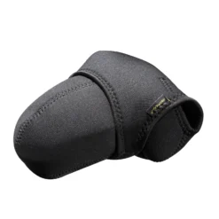 Walimex pro Neopren Kamera-Schutzhülle M 18 x 14 x 12 cm für mittelgroße Kameras mit angesetztem Objektiv bis max. 18 cm Tiefe