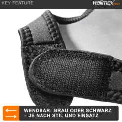 Walimex pro Neopren Kamera-Schutzhülle S 15 x 12 x 7 cm für kleine Kameras mit angesetztem Objektiv bis max. 15 cm Tiefe