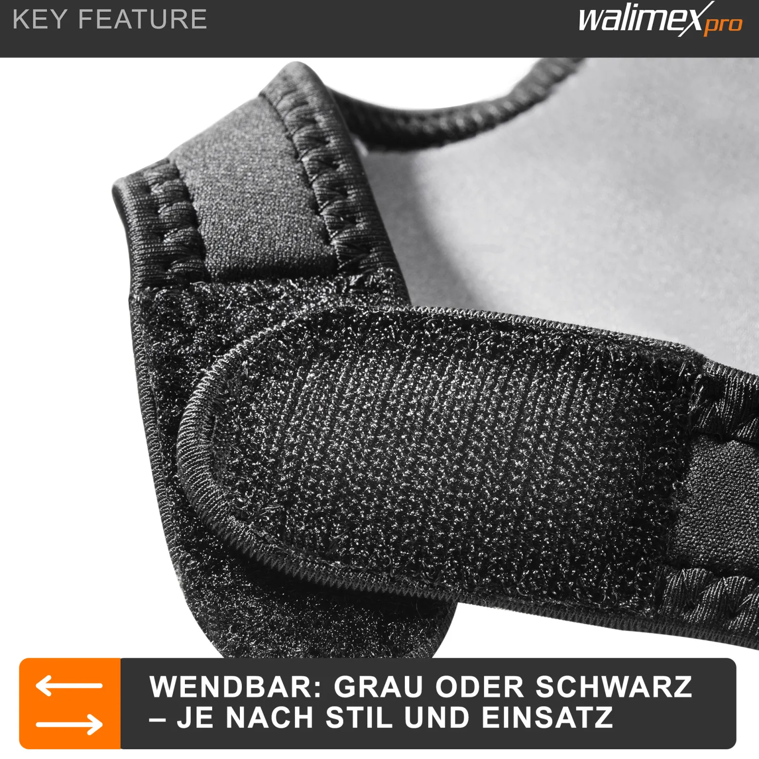 Walimex pro Neopren Kamera-Schutzhülle S 15 x 12 x 7 cm für kleine Kameras mit angesetztem Objektiv bis max. 15 cm Tiefe