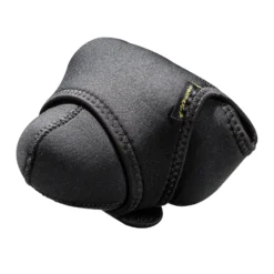 Walimex pro Neopren Kamera-Schutzhülle S 15 x 12 x 7 cm für kleine Kameras mit angesetztem Objektiv bis max. 15 cm Tiefe
