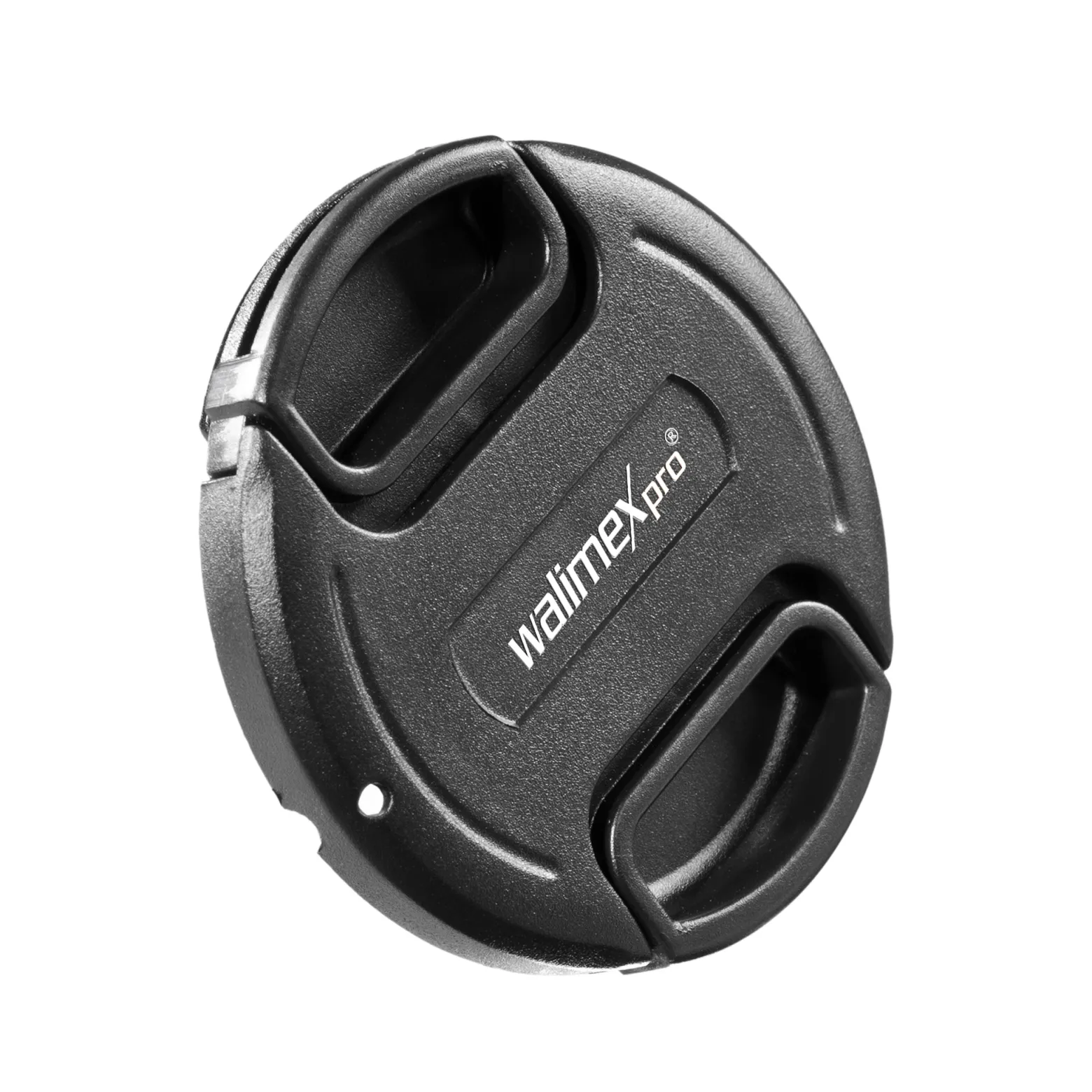 Walimex pro Objektivdeckel mit Innengriff 58 mm Frontdeckel aus Kunststoff schützt vor Staub, Kratzern und Schmutz