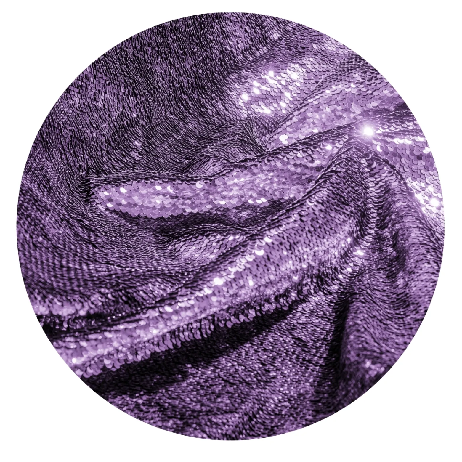Walimex pro Paillettenhintergrund 2,6x2,4m rosa