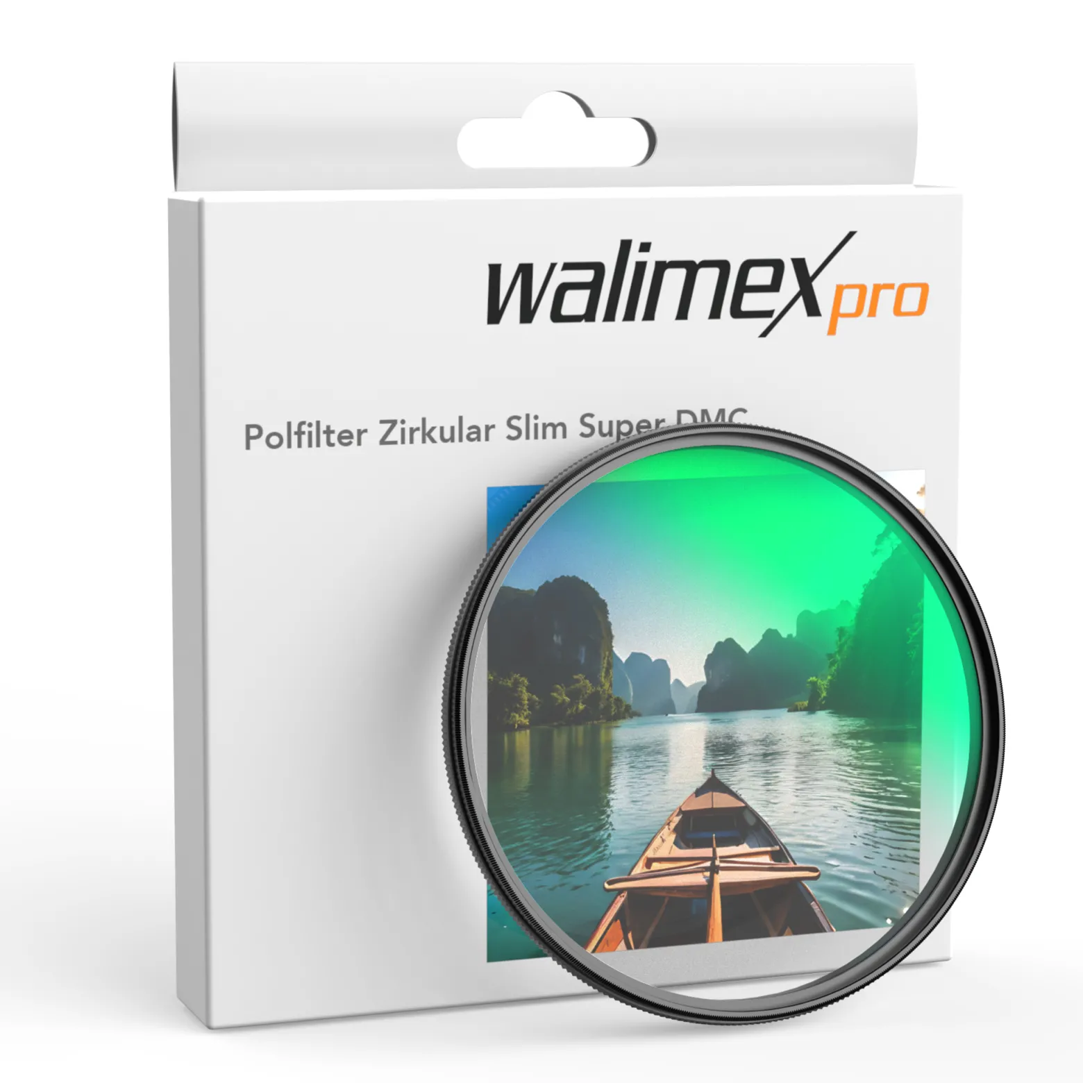 Walimex pro Polfilter Zirkular Slim Super DMC 52mm