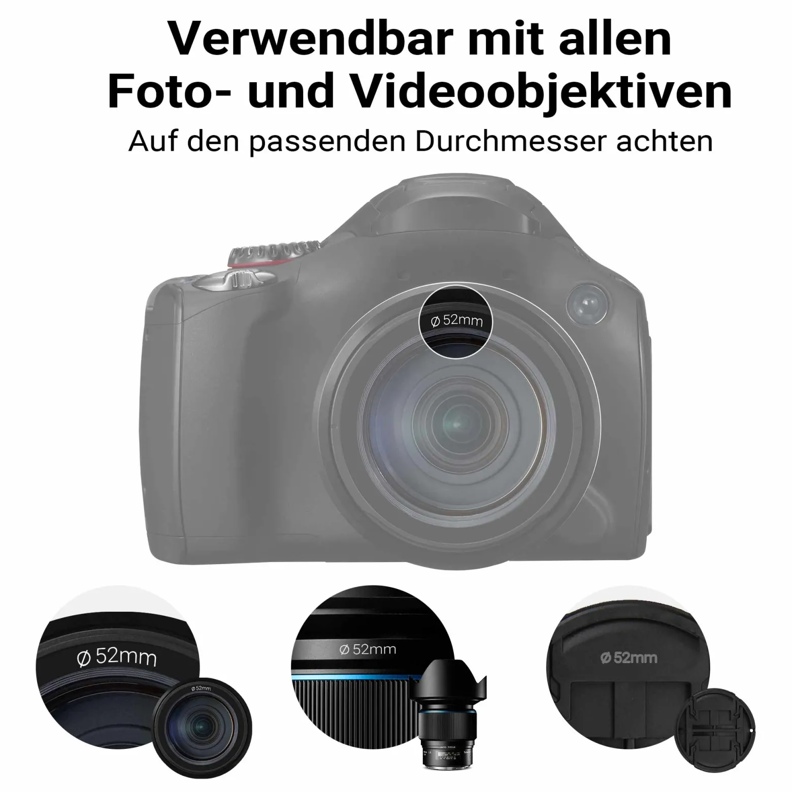 Walimex pro Polfilter Zirkular Slim Super DMC 52mm