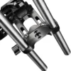 Walimex pro Rodmodul für Aptaris Cage-System - 15 mm Light Weight Support (LWS) Standard - Stangen Modul für Foto Video Zubehör Studio
