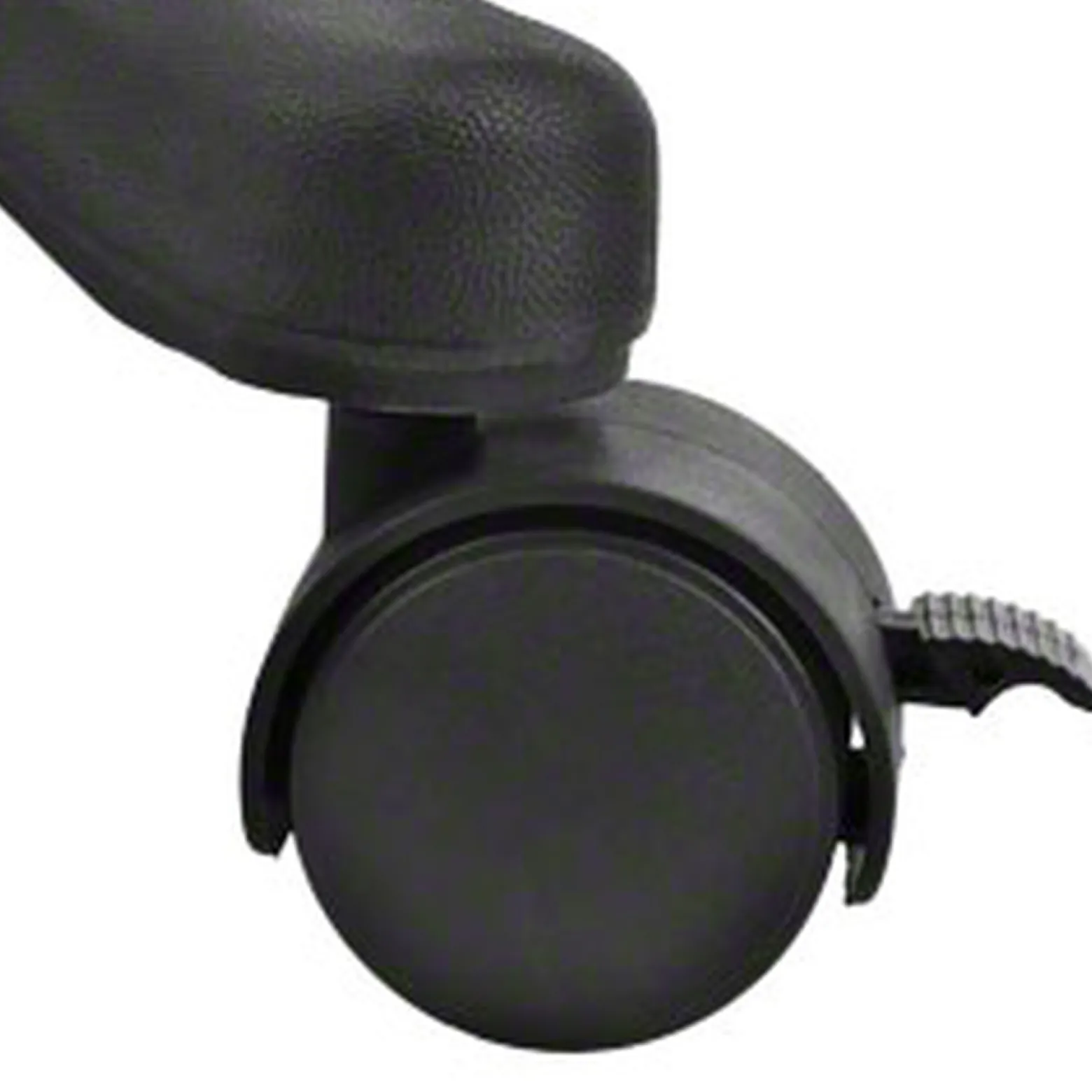 Walimex pro Rollstativ für Windmaschine höhenverstellbar 70-110 cm, Lampenstativ mit 12 kg Traglast, mit 5/8 Zoll Spigot, fünf Rollen und Feststellbremse