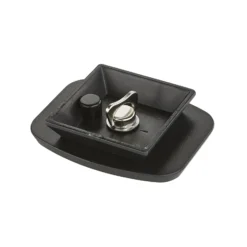 Walimex pro Schnellwechselplatte für Stativ WT-3530 - 65 x 52 x 15 mm - 1/4