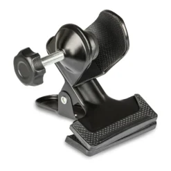 Walimex pro Schraubklemme mit Schraub- und Klemmvorrichtung für Stangen bis 3,5 cm, Klemmbereich 2,5 cm, Studio Zubehör für Hintergründe und Reflektoren